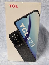 Metro by T-Mobile TCL K23 32GB Storm Gray Smartphone Brand New Factory Sealed​