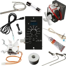 Traeger Pellet Grill Emergency Repair Kit With BAC365 Controller