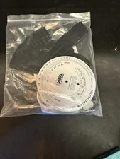 ASA TECHMED 3 Pcs Body Mass Calculator Wheel Tape Measure And Caliper