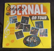 CONJUNTO BERNAL - On Tour (Bego 1967) Vinyl - Used VG