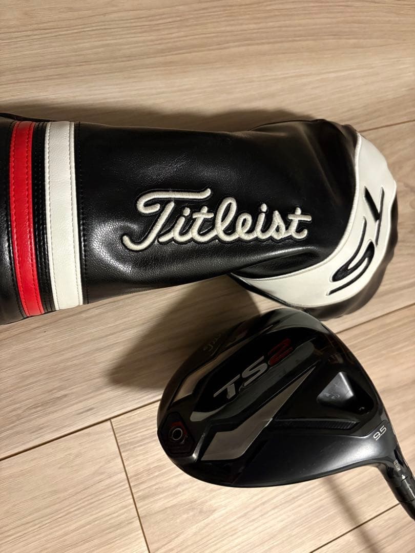 Titleist TS2 Driver