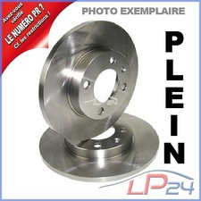 Disque de frein Skoda OCTAVIA