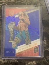 seth freakin rollins   2023 Donruss Elite Wwe 113/149