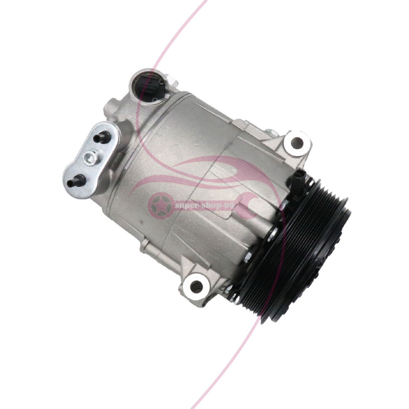 New AC Compressor Fits Maserati Levante 3.0L, 3.8L 2019 2020 AD-1086N