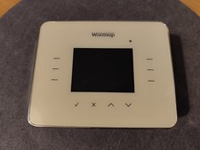 Warmup 3iE Programmable Thermostat 3IE-01-CC-02  Classic Cream  IP20 T55 Used