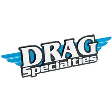 Drag Specialties Drag Specialties Metal Tacker Sign Motorcycle Street 9904-0260