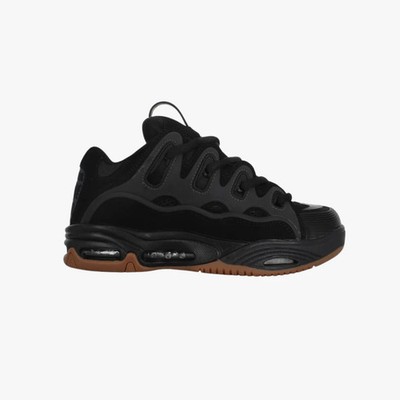 Sneakers Osiris D3 2001 schwarz schwarz gum