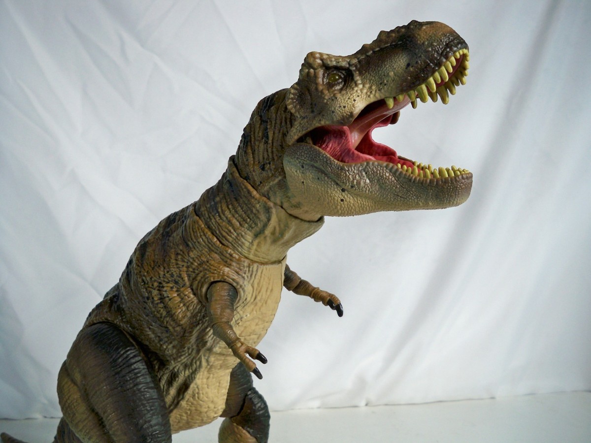 K25i05781 TYRANNOSAURUS REX HAMMOND COLLECTION 2021 JURASSIC