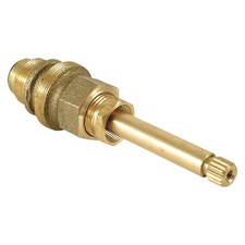 GRAINGER APPROVED 32517 Stem,Ez-Flo,Brass 444L35