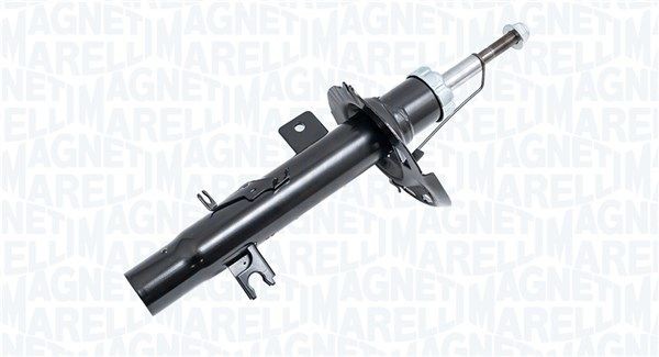 StoßDäMpfer Vorne Links FüR Peugeot 2008 I CU Van Ab 13-> 9676635880-image