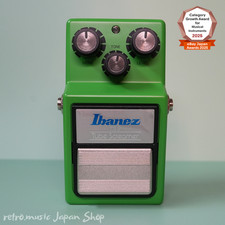 Ibanez TS9 Tube Screamer - Green for sale online | eBay