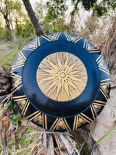 Wonder Woman Schild 22 Zoll Aluminium Replik Cosplay LARP Kostüm Requisite