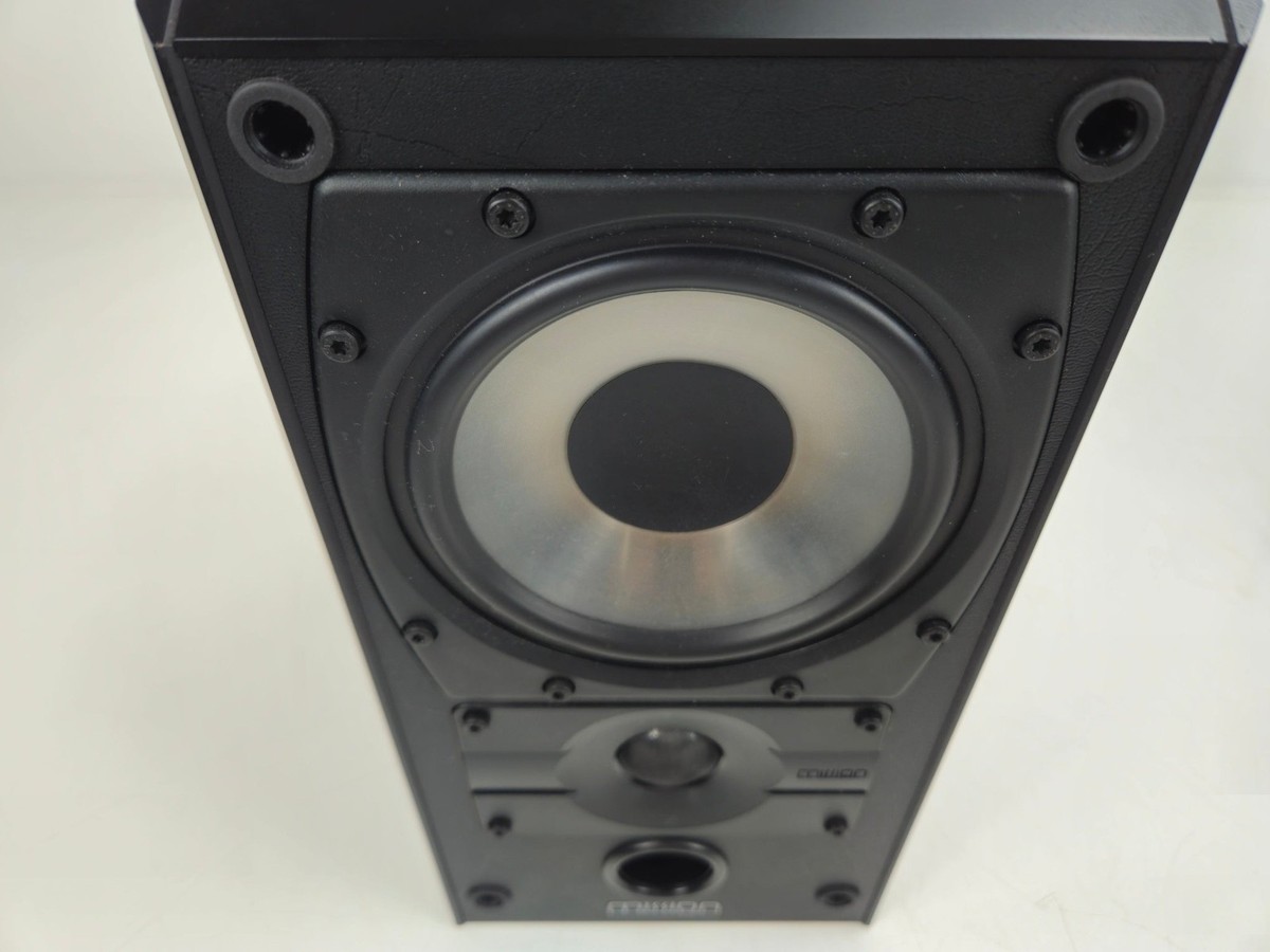 Mission - 751 - 2-way reflex bookshelf loudspeaker system - B Mission - 751 - 2-way reflex bookshelf loudspeaker system - B