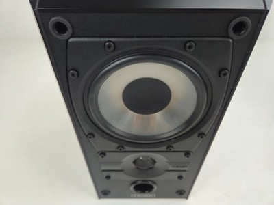 Mission - 751 - 2-way reflex bookshelf loudspeaker system - B