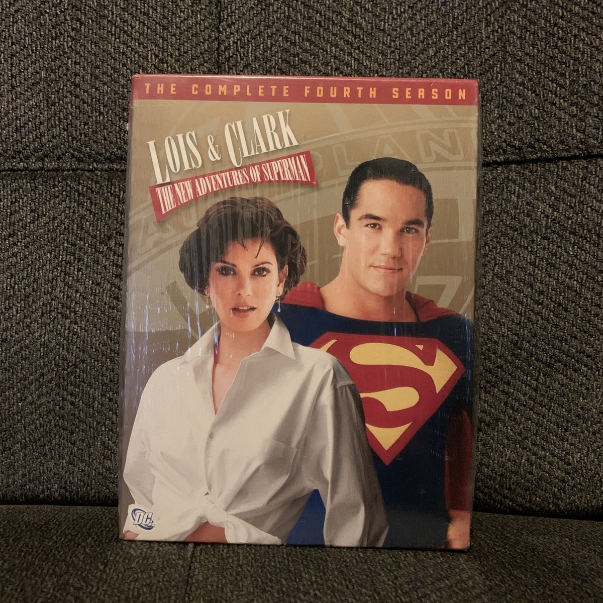 Lois Clark - The Complete Fourth Season (DVD, 2006, 6-Disc