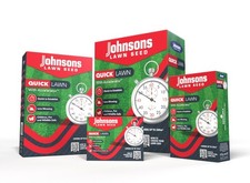 Johnsons Lawn Seed Quick Lawn with Accelerator 200sqm/4.25kg 12.23 per kilo