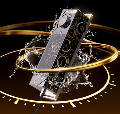OC LAB VORTEX Exclusive Custom Water Cooling Kit with LCD Screen (Code VORTEX)