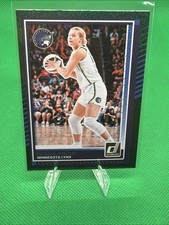 2025 Panini Donruss WNBA - Dorka Juhasz #35 Green Shimmer