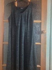Brand New Womens Black Dress that Sparkles Size 18 