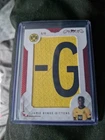 Topps Premiuim 23/24 Dortmund Exclusive Jamie Bynoe-gittens Match Worn Patch 3/6