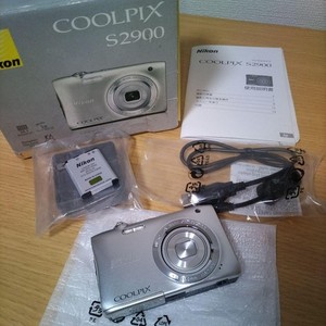 Nikon Coolpix S2900 | eBay