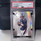 Tom Brady 2008 Leaf Limited Silver Spotlight #72/99  Awesome Card GOAT