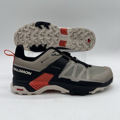 Mens Size 11.5 Salomon X Ultra 04 Black Trail L4173140036 NEW