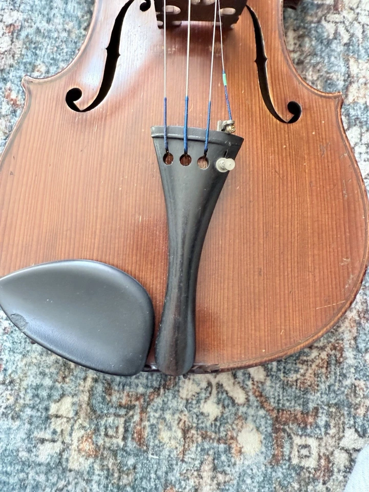 Copy Of Nicholas Amati Trade Violin Made In Germany - Image 3 of 4