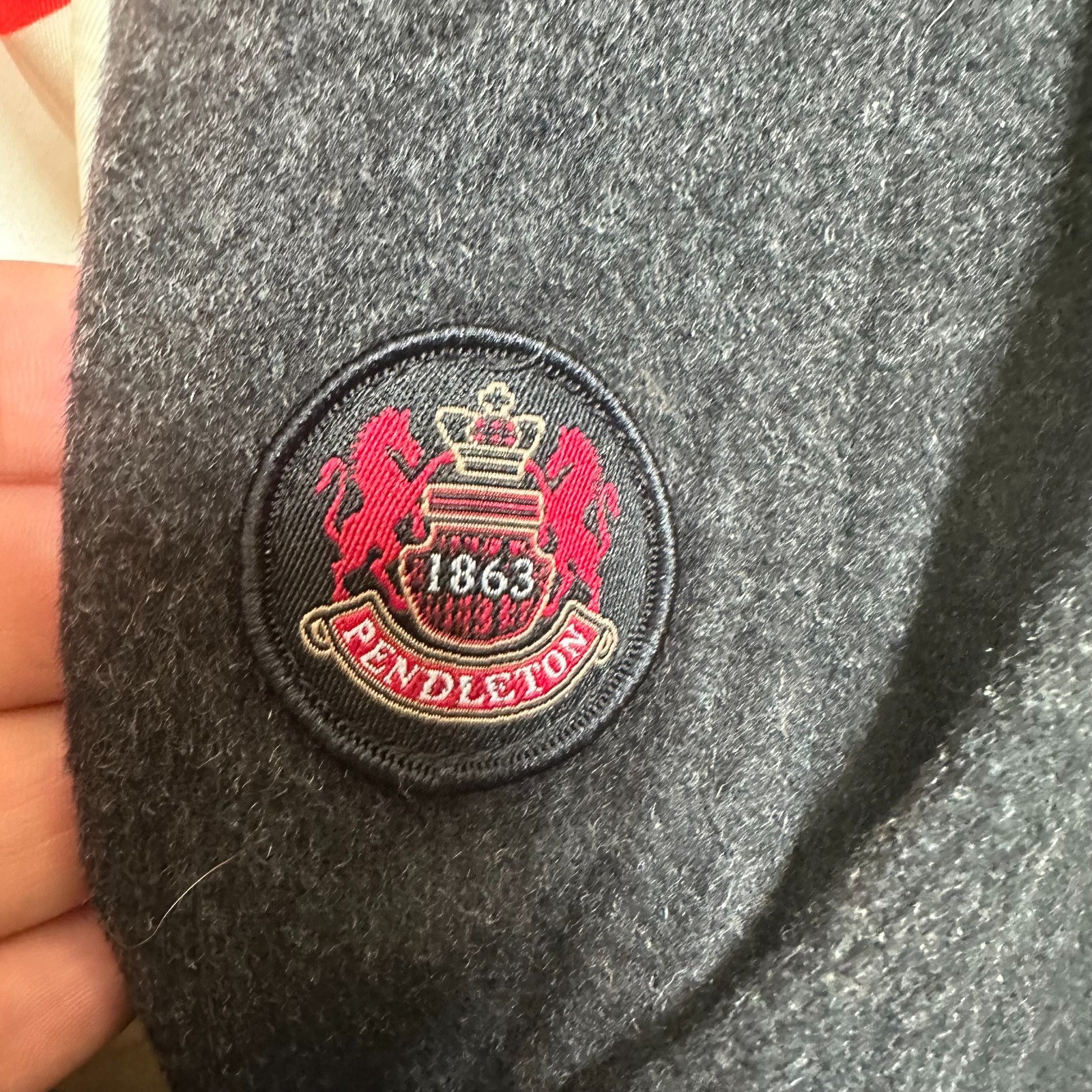 Pendleton Cascade Wool Campbell Jacket Woman M Ch… - image 7