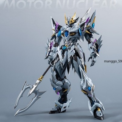 MNP-XH03W Aobing Motor Nuclear Alloy Assembly Model Kit Gifts Action Figure New