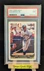 🔥🔱 1993 Topps #179 Ken Griffey Jr. Baseball Card Graded PSA 9 Mint