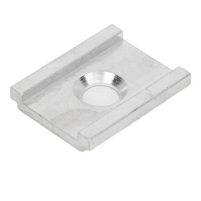 YakAttack FeelFree UniTrack Adapter Plates - High Compatibility BAK