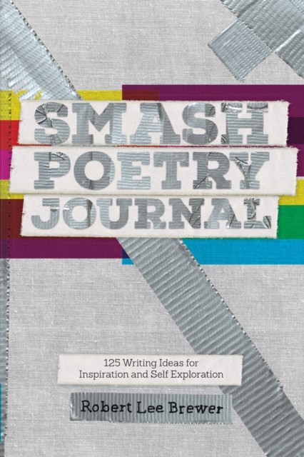 Smash Poetry Journal: 125 Writing Ideas for Inspiration and Self - Image 3
