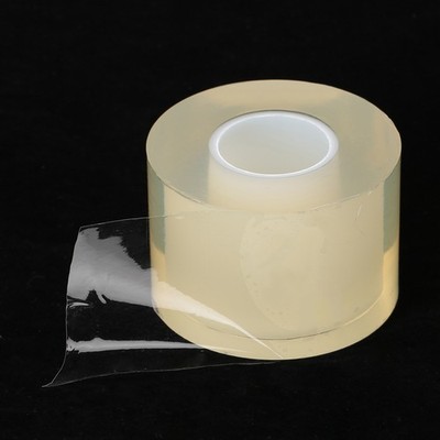 Protective Film For Watches And Jewelry Anti Static Clear Wrap 2x2.9in