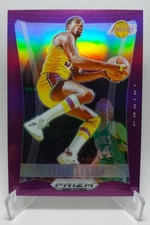 Panini 2023-24 Magic Johnson Prizm Deca /99 P...