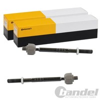 2X Continental Ctam Spurstange Axialgelenk Li+Re Passend FüR Mercedes EQV Marco