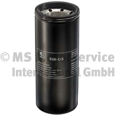 KOLBENSCHMIDT Oil Filter DAF 14,0 1288430 1295224H1 3318853 4228688 54429 VF373M
