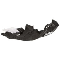 Acerbis Motorschutzplatte Yamaha YZ 125 06-, Fantic Xe/Xx 125 21-, Schwarz
