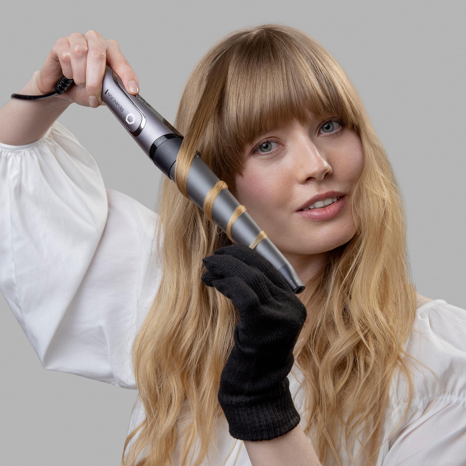 Boucleur à cheveux StyleAdapt idéal pour un coiffage rapide le matin - 4