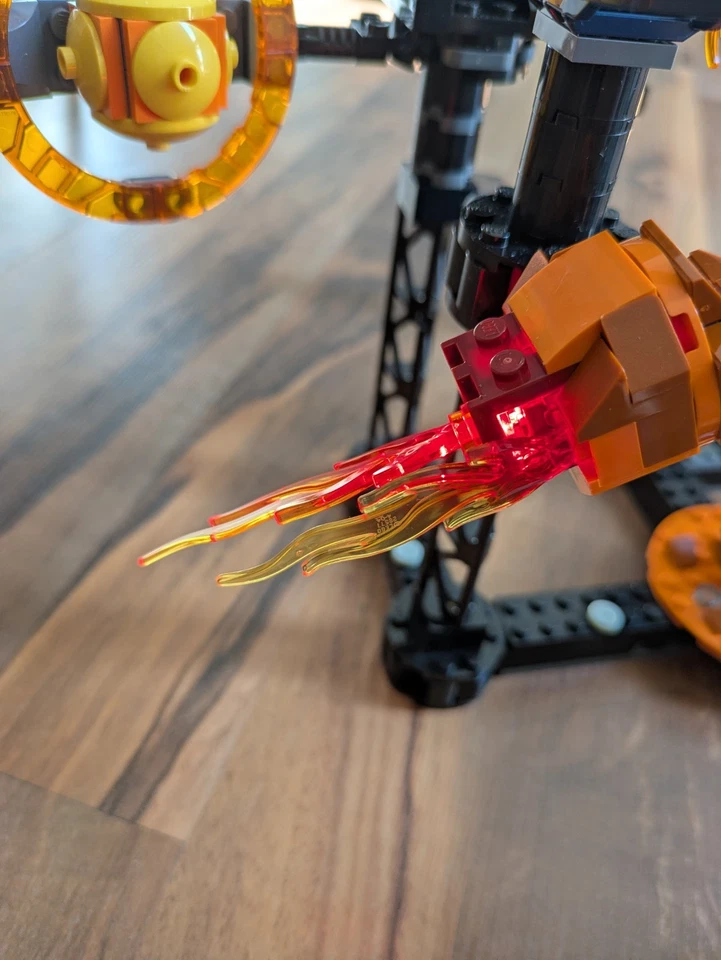 LEGO Creator 31142 Space Roller Coaster, Foto 4 von 5