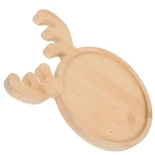  Mosaic Base Bamboo Coasters for Crafts Blank Base Tray Mosaic Tiles Coaster