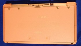 NINTENDO 3DS PINK TESTED  WORKING With 5  3ds Games, 18 Ds Games 