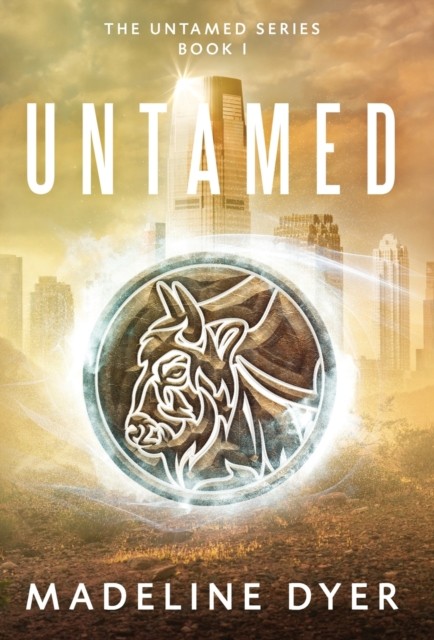 Untamed by Madeline Dyer HARDBACK 9781912369140