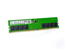 Samsung 16GB PC5-5600B UDIMM DDR5 Desktop Memory RAM - (M323R2GA3PB0-CWM0L)