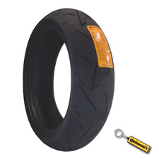 Continental Sport Attack 2 180/55ZR17 Rear Mo...