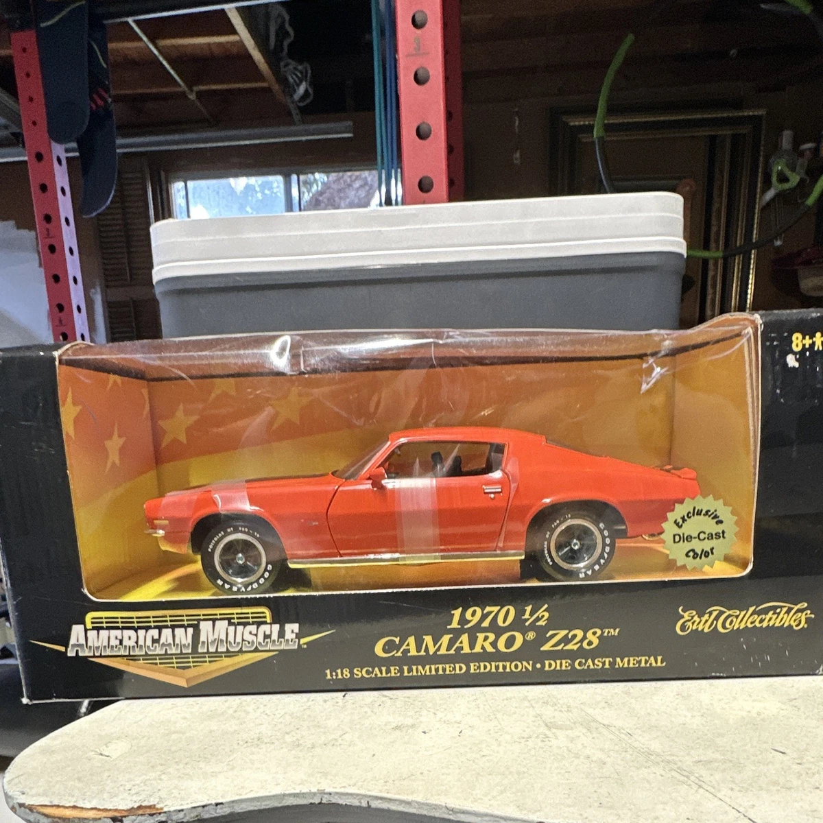 1 18 1970 Camaro for sale | eBay