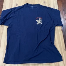 Y2K Island Motion Tribal Bikini Woman Surfwear T Shirt Medium