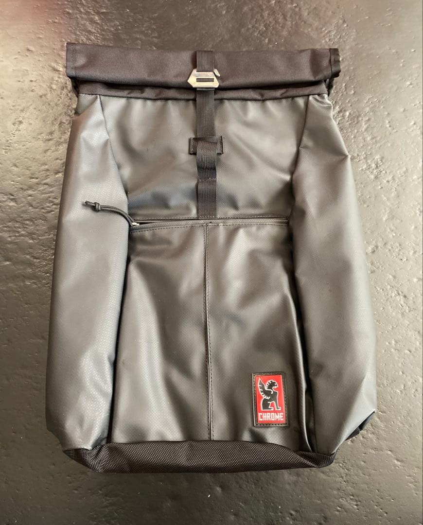 CHROME chrome backpack Backpack Japan - image 1