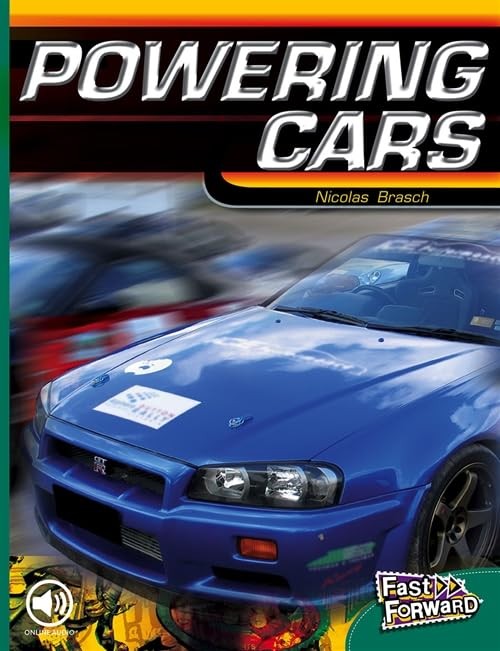 Powering Cars by Nicholas Brasch PAPERBACK 9780170125932 - Image 2