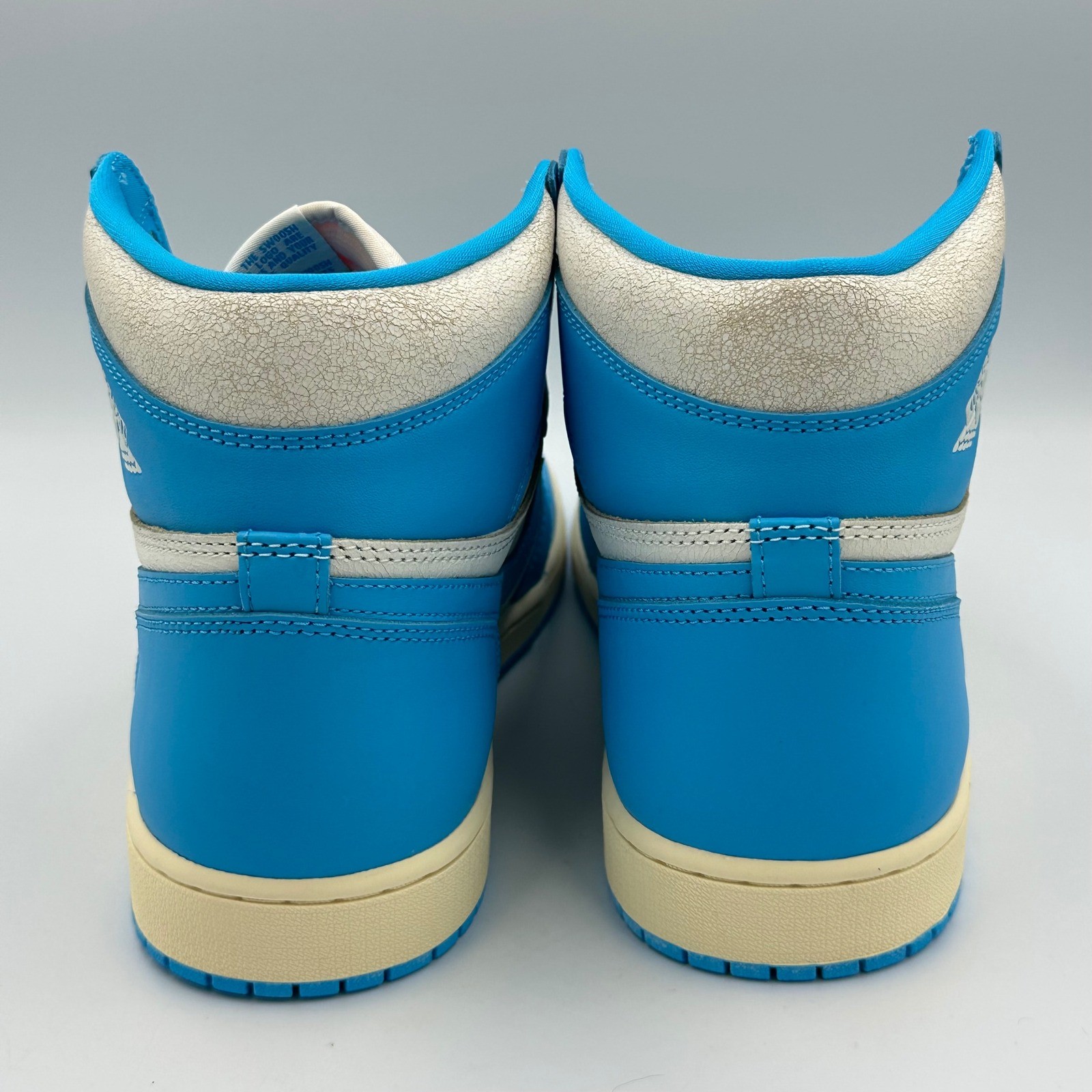 NIB Nike Air Jordan 1 Retro High OG DZ5485 402 UNC Reimagined Size Men's 12.5 DS thumbnail 4